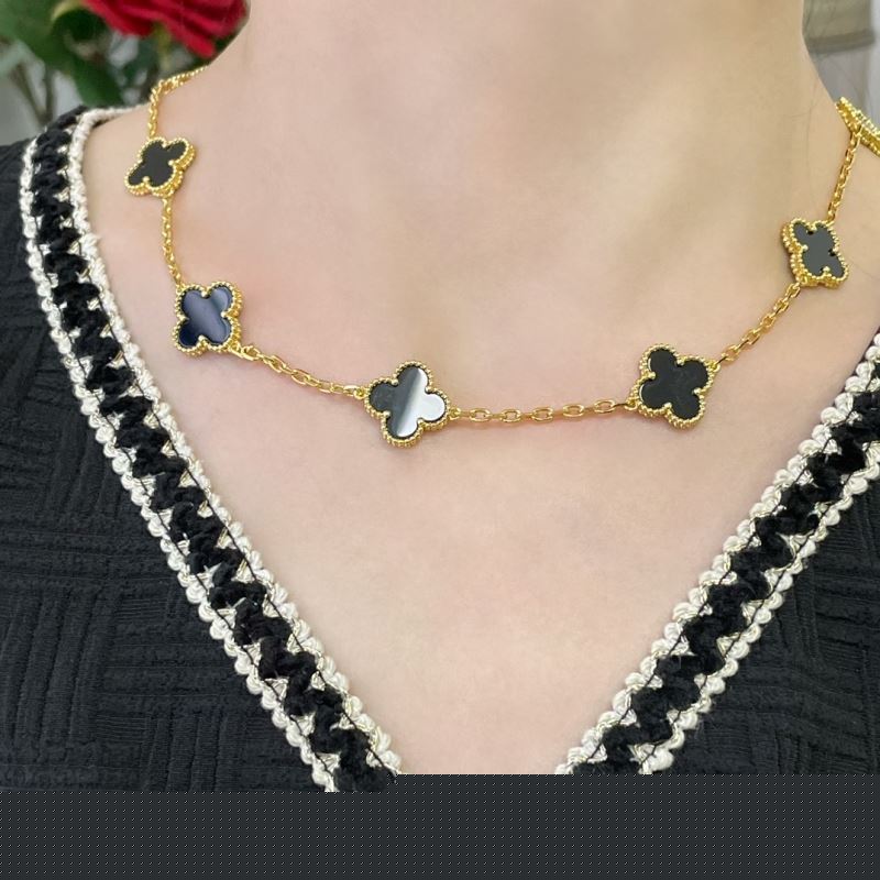 Ch*el necklaces